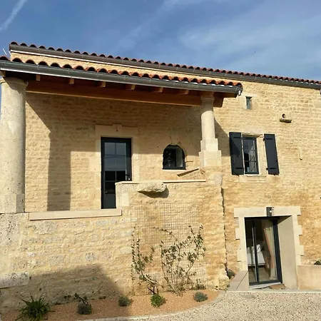 Landhaus Maison Avec Piscine - 8 Pers.
