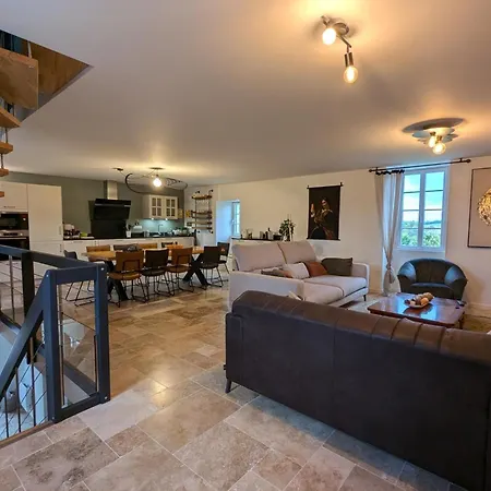 Maison Avec Piscine - 8 Pers. Landhaus