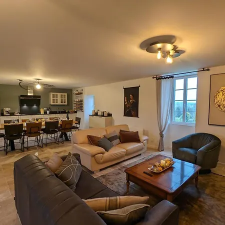 Maison Avec Piscine - 8 Pers.