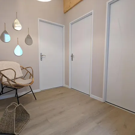 Maison Avec Piscine - 8 Pers. Saint-Amant-de-Nouere