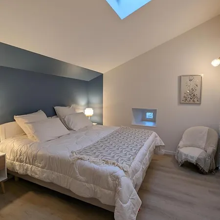Maison Avec Piscine - 8 Pers. Landhaus