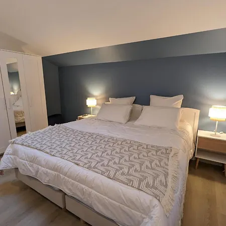 Maison Avec Piscine - 8 Pers. * Saint-Amant-de-Nouere