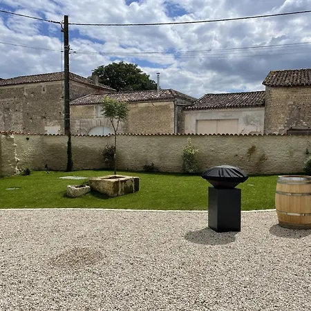 Landhaus Maison Avec Piscine - 8 Pers. *